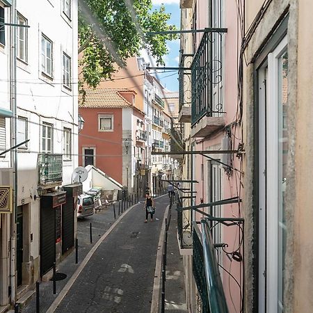 Sardinha Boemia - Remedios Apartment Lisbon Exterior photo