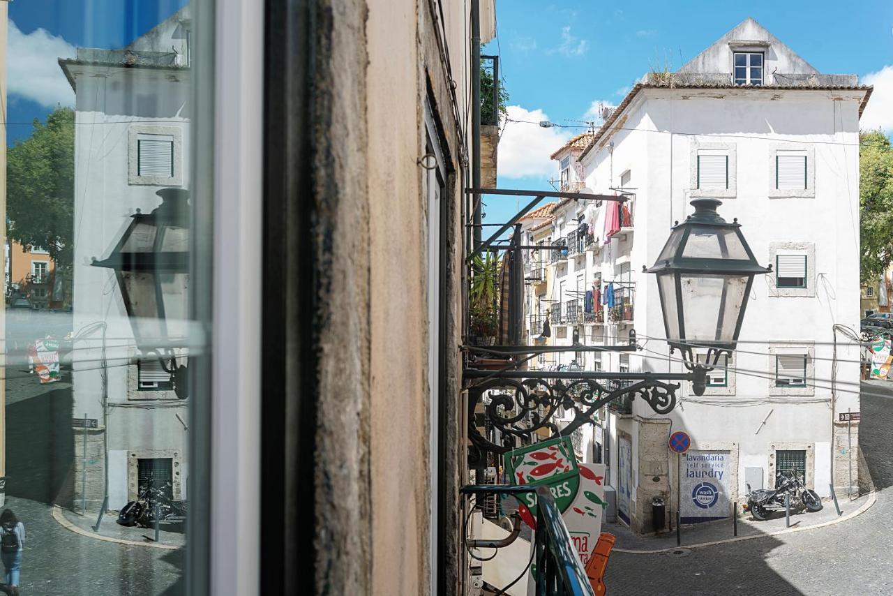 Sardinha Boemia - Remedios Apartment Lisbon Exterior photo