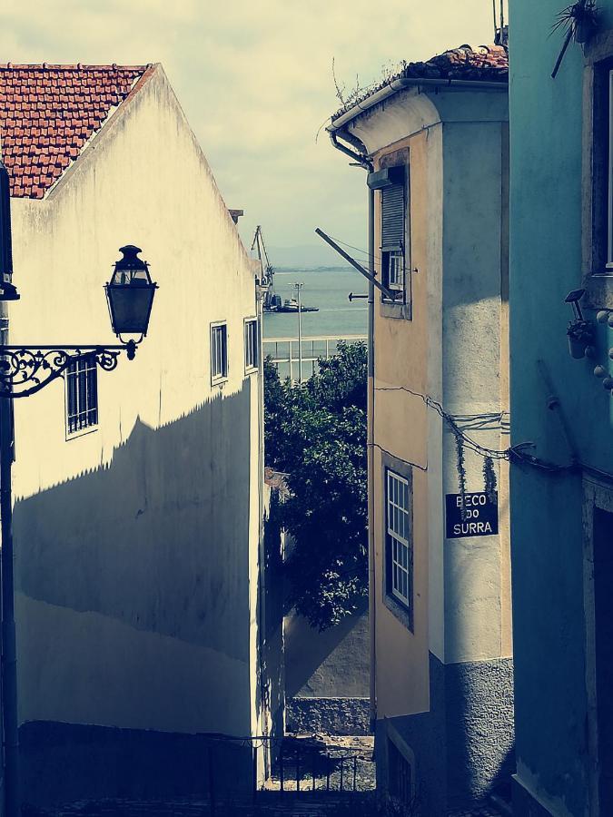 Sardinha Boemia - Remedios Apartment Lisbon Exterior photo