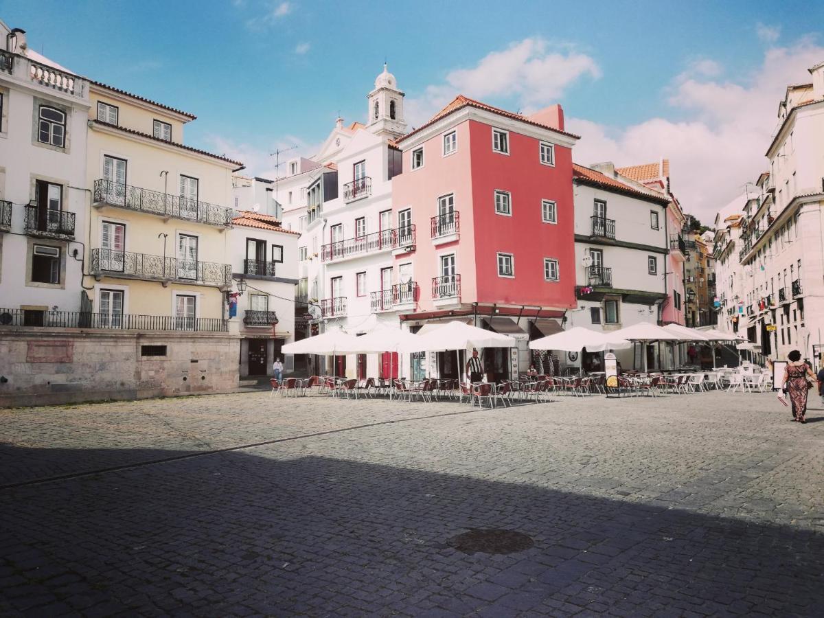 Sardinha Boemia - Remedios Apartment Lisbon Exterior photo